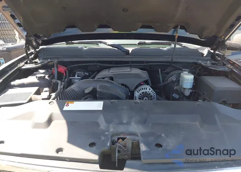 2012 Chevrolet Silverado 1500 Lt из США, поврежденный, VIN 1GCPKSE76CF203163